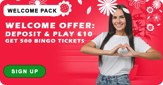 Heart Bingo